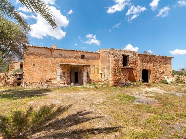 Casa Rural en venta en sa Ràpita, Migjorn