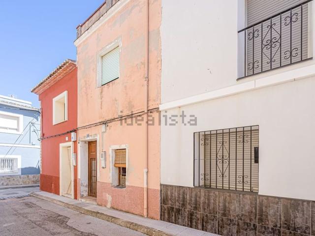 Casa Rural en venta en la Marina Alta, Valencia