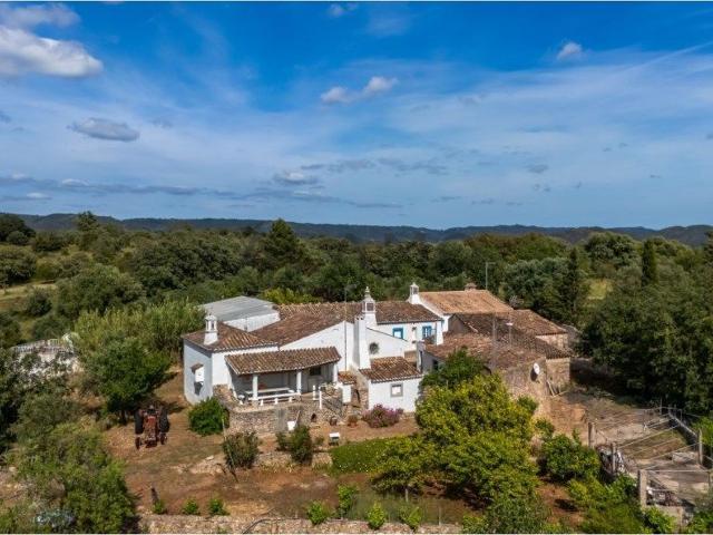 Quinta venda em Monte do Poço, Loulé