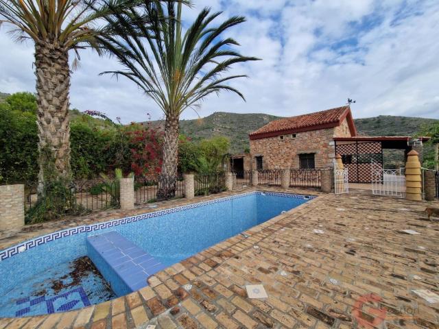Casa Rural en venta en Lobres, Comarca de la Costa Granadina