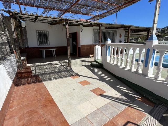 Casa Rural en venta en Lobres, Salobreña