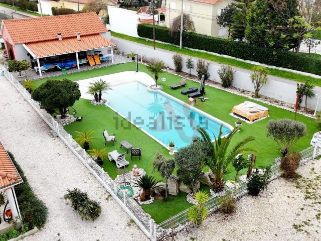 Quinta venda em Benavente, Santarém