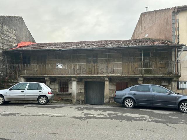 Casa Rural en venta en San Amaro, Ourense