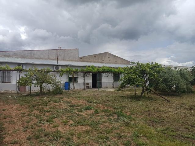 Casa Rural en venta en San Bartolomé De Las Abiertas, Castilla-La Mancha