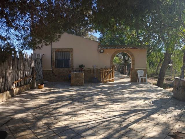 Casa Rural en alquiler en Urbanización Las Pesqueras, San Fulgencio