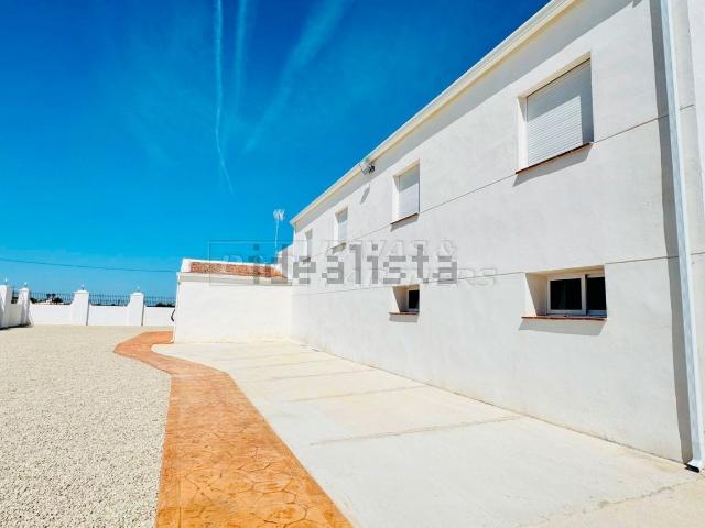 Casa Rural en alquiler en San Isidro