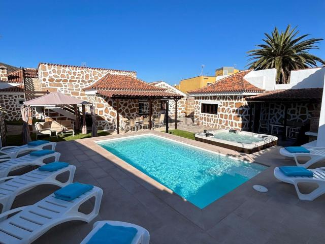 Casa Rural en venta en El Roque, San Miguel de Abona