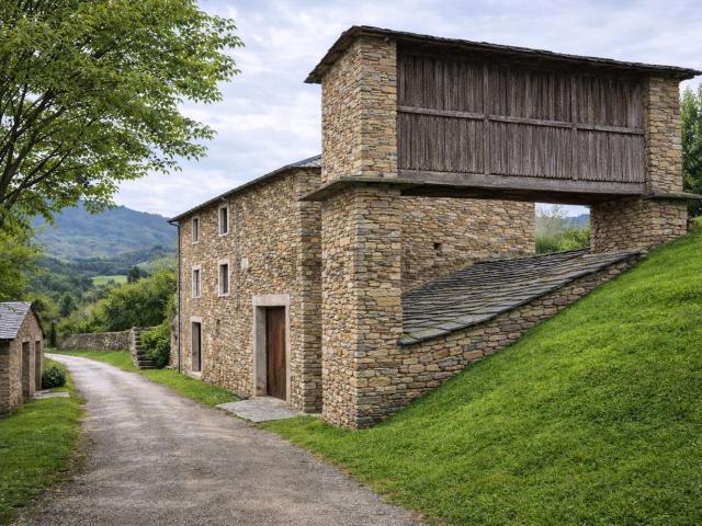 Casa Rural en venta en San Tirso De Abres, Asturias
