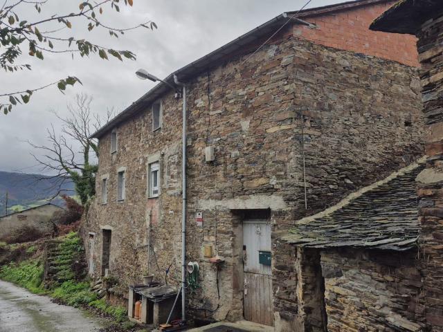 Casa Rural en venta en Vilelas, San Tirso De Abres