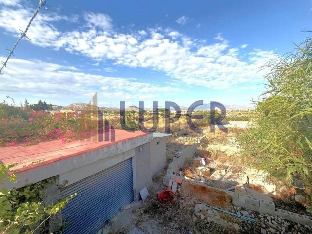 Casa Rural en venta en Baiona Alta, Mutxamel