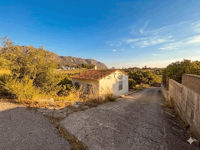Casa Rural en venta en la Marina Alta, Valencia