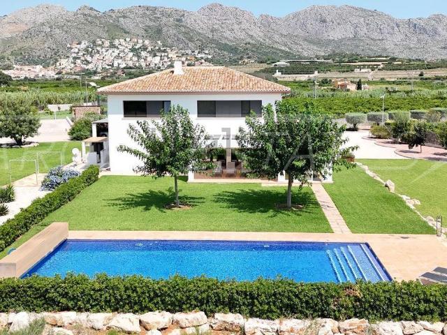 Casa Rural en venta en la Marina Alta, Valencia
