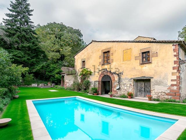 Casa Rural en venta en Baix Llobregat, Catalunya