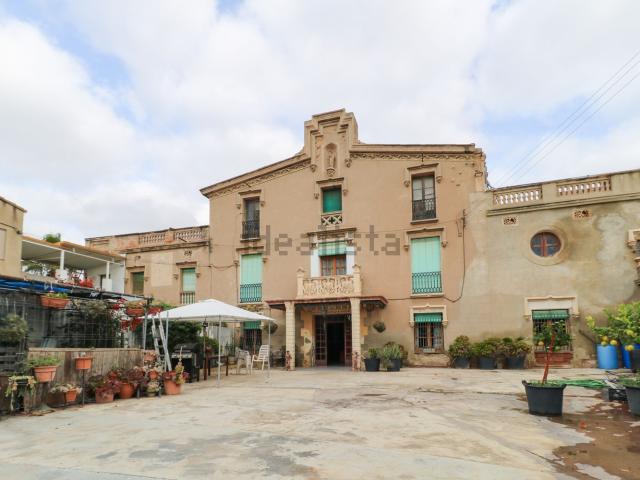 Casa Rural en venta en Vinyets i Molí Vell, Baix Llobregat