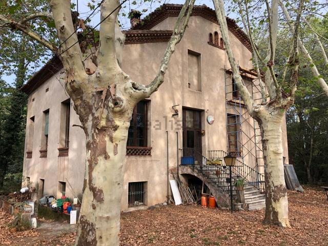 Casa Rural en venta en Sot de les Granotes, Vallès Oriental