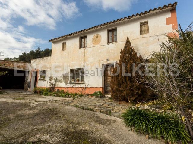 Casa Rural en venta en Sant Climent De Llobregat