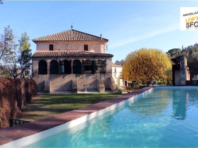 Casa Rural en venta en la Quintana, Vallès Oriental