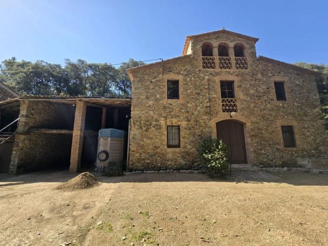 Casa Rural en venta en Sant Martí De Llémena, Girona