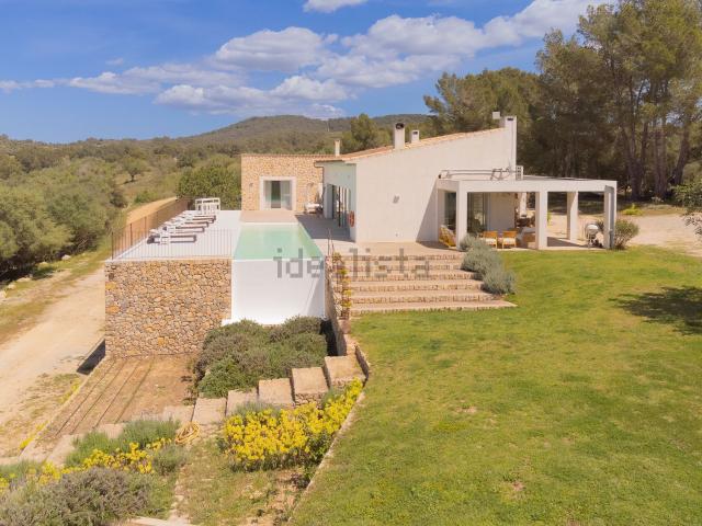 Casa Rural en alquiler en Pla de Mallorca, Baleares