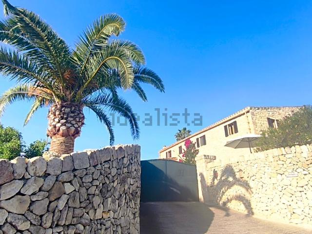 Casa Rural en venta en Pla de Mallorca, Baleares