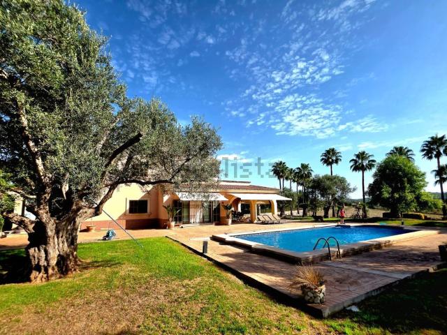 Casa Rural en alquiler en Pla de Mallorca, Baleares
