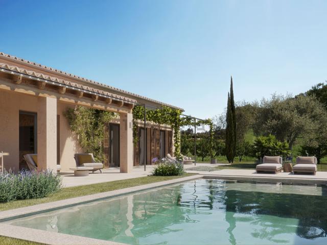 Casa Rural en venta en Pla de Mallorca, Baleares