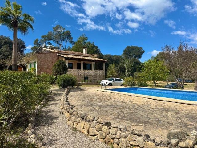 Casa Rural en venta en Pla de Mallorca, Baleares