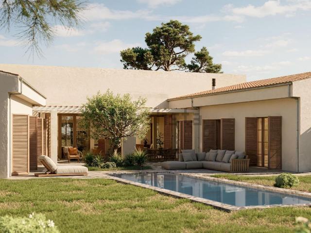 Casa Rural en venta en Pla de Mallorca, Baleares