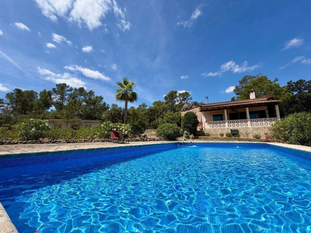 Casa Rural en venta en Pla de Mallorca, Baleares