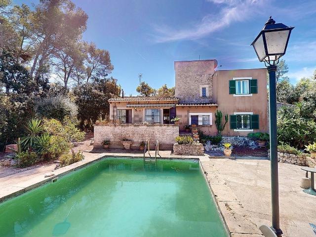 Casa Rural en venta en Pla de Mallorca, Baleares