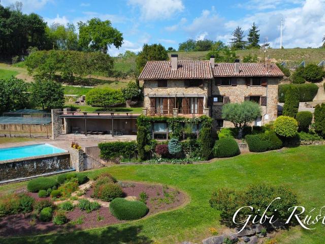 Casa Rural en venta en la Canya, Garrotxa