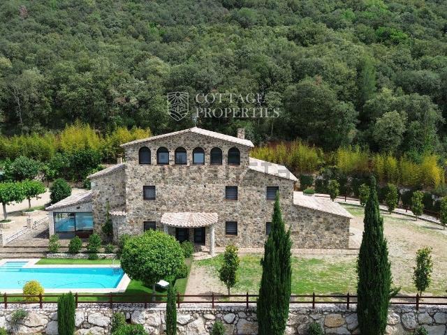 Casa Rural en venta en la Selva, Catalunya