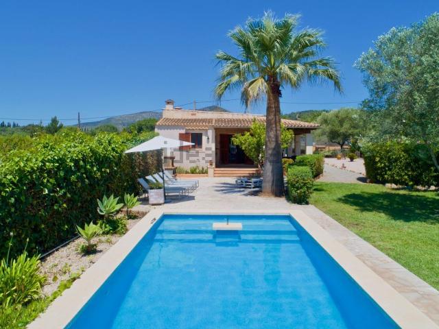 Casa Rural en alquiler en Sant Llorenç Des Cardassar, Baleares