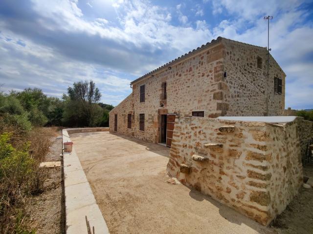 Casa Rural en alquiler en Son Carrió, Sant Llorenç Des Cardassar