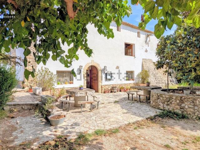 Casa Rural en venta en Alt Penedès, Catalunya