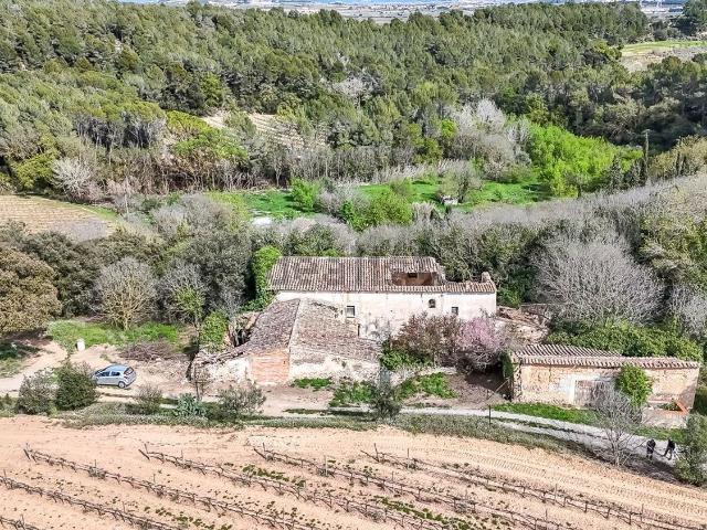 Casa Rural en venta en Sant Martí Sarroca