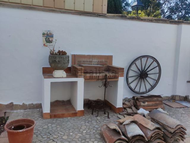 Casa Rural en alquiler en les Parellades, Garraf
