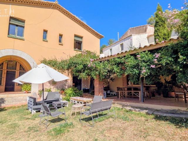 Casa Rural en venta en el Palou Alt, Garraf