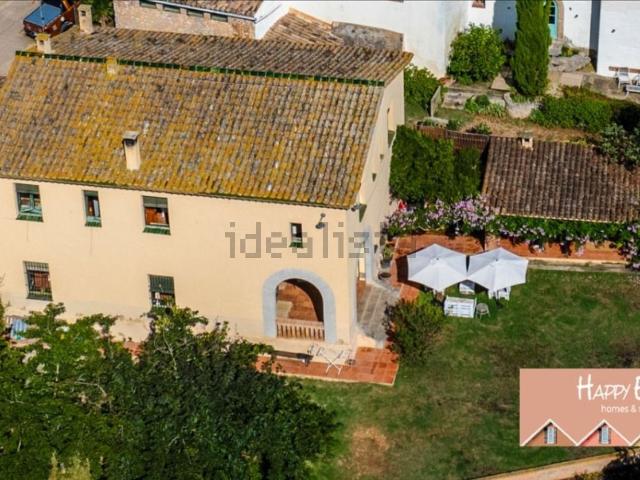 Casa Rural en venta en Sant Pere De Ribes, El Palou