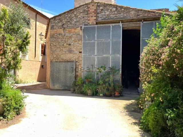 Casa Rural en venta en Sant Pere Pescador