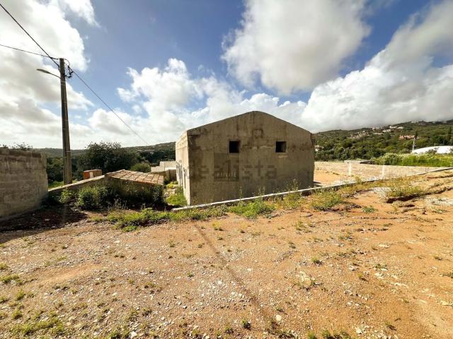 Quinta venda em Bordeira, Santa Bárbara De Nexe