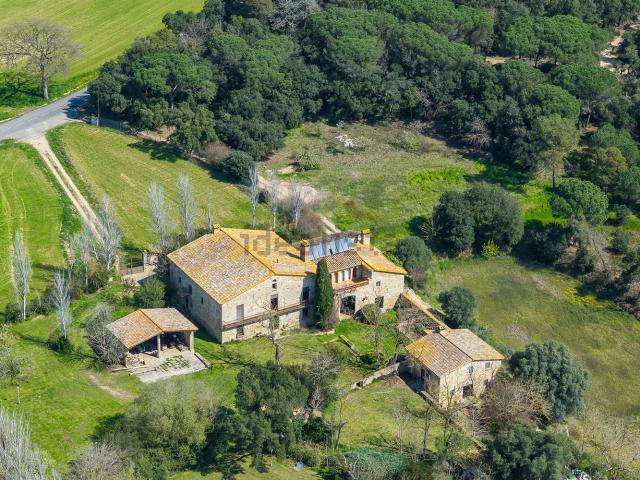 Casa Rural en venta en Romanyà de la Selva, Baix Empordà
