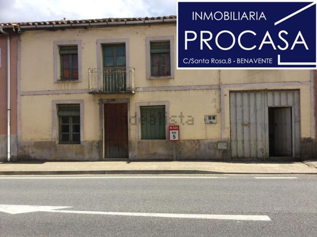 Casa Rural en venta en Santa Cristina De La Polvorosa, Zamora