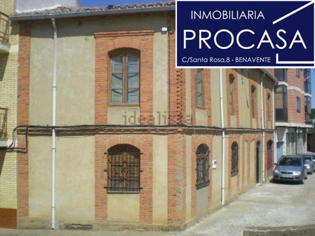 Casa Rural en venta en Santa Cristina De La Polvorosa, Zamora