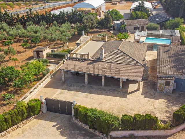 Casa Rural en venta en es Puget, Santa Eugènia