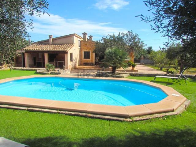 Casa Rural en alquiler en Pla de Mallorca, Baleares