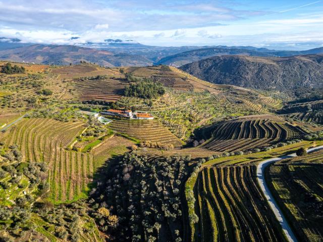 Quinta venda em Santa Eugénia, Alijó