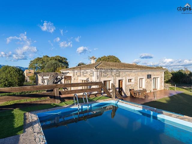 Casa Rural en venta en Pla de Mallorca, Baleares