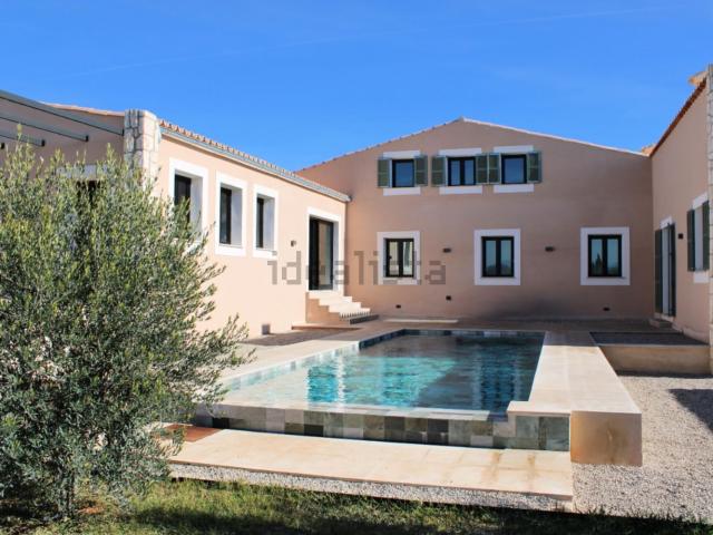 Casa Rural en venta en Pla de Mallorca, Baleares