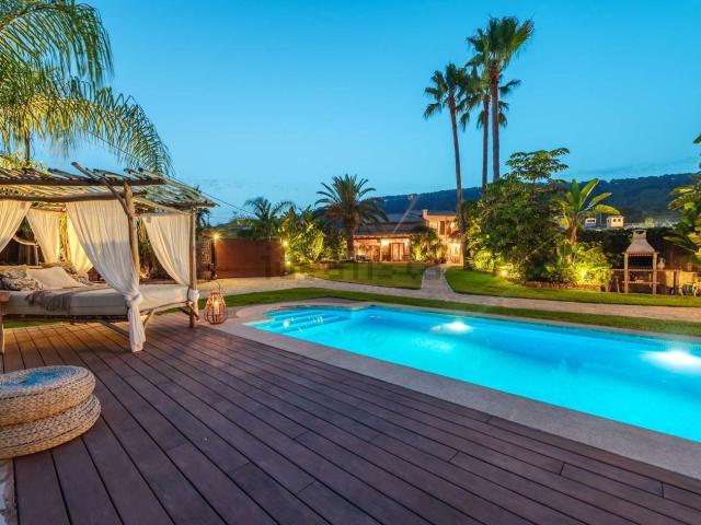 Casa Rural en venta en Pla de Mallorca, Baleares